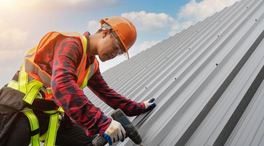 Professional residential roofers in Fulda, MN